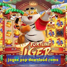 jogos psp download roms